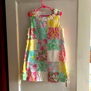 Lilly Pulitzer summer dress